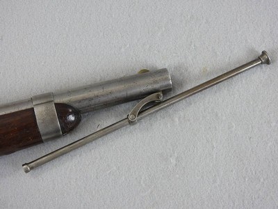 Asa Waters Model 1836 Conversion Too Percussion - Image 6 of 11