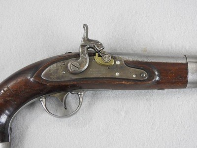 Asa Waters Model 1836 Conversion Too Percussion - Image 4 of 11