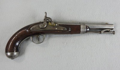 Asa Waters Model 1836 Conversion Too Percussion - Image 1 of 11