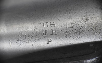 Asa Waters Model 1836 Conversion Too Percussion - Image 8 of 11
