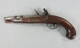 S. North Original Model 1816 Flintlock Pistol - Image 2 of 9