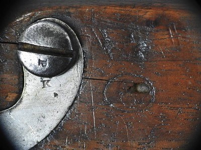 S. North Model 1816 Flintlock Pistol - Image 8 of 12