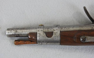 S. North Model 1816 Flintlock Pistol - Image 10 of 12