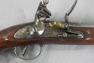 S. North Model 1816 Flintlock Pistol - Image 4 of 12