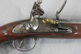 S. North Model 1816 Flintlock Pistol - Image 4 of 12