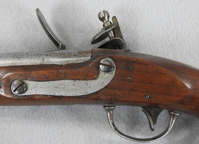 S. North Model 1816 Flintlock Pistol - Image 3 of 12