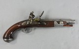 S. North Model 1816 Flintlock Pistol - Image 1 of 12