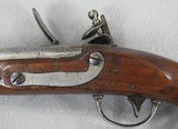 S. North Model 1816 Flintlock Pistol - Image 3 of 12