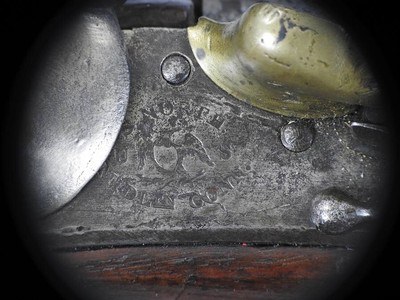 S. North Model 1816 Flintlock Pistol - Image 5 of 12