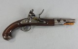 S. North Model 1816 Flintlock Pistol 54 caliber - Image 1 of 12