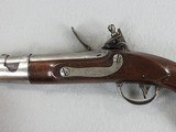 S. North Model 1816 Flintlock Pistol 54 caliber - Image 4 of 12