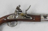S. North Model 1816 Flintlock Pistol 54 caliber - Image 3 of 12