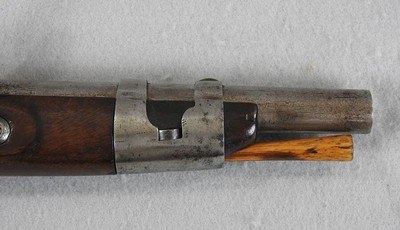 S. North Model 1816 Flintlock Pistol 54 caliber - Image 11 of 12