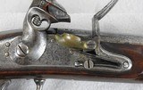 S. North Model 1816 Flintlock Pistol 54 caliber - Image 5 of 12
