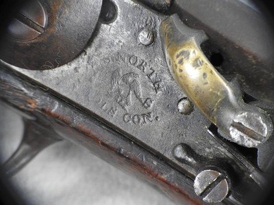 S. North Model 1816Flintlock Pistol 54 caliber - Image 5 of 11