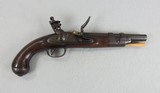 S. North Model 1816Flintlock Pistol 54 caliber - Image 1 of 11