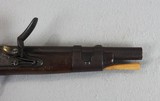 S. North Model 1816Flintlock Pistol 54 caliber - Image 9 of 11