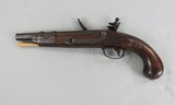 S. North Model 1816Flintlock Pistol 54 caliber - Image 2 of 11