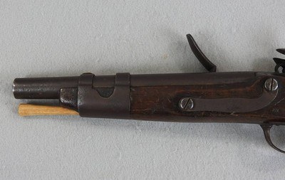 S. North Model 1816Flintlock Pistol 54 caliber - Image 10 of 11