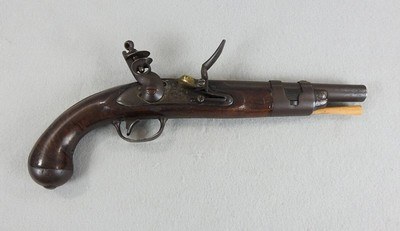 S. North Model 1816Flintlock Pistol 54 caliber - Image 1 of 11
