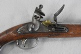 S. North Model 1826 Flintlock Pistol 54 Caliber - Image 4 of 10