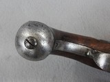 S. North Model 1826 Flintlock Pistol 54 Caliber - Image 10 of 10