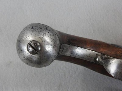 S. North Model 1826 Flintlock Pistol 54 Caliber - Image 10 of 10