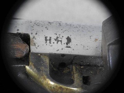 S. North Model 1826 Flintlock Pistol 54 Caliber - Image 6 of 10