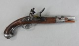 S. North Model 1826 Flintlock Pistol 54 Caliber - Image 1 of 10