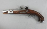 S. North Model 1826 Flintlock Pistol 54 Caliber - Image 2 of 10