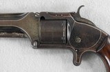 S&W No. 2 Old Model Army 32 Rimfire - Image 3 of 8