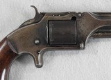 S&W No. 2 Old Model Army 32 Rimfire - Image 4 of 8