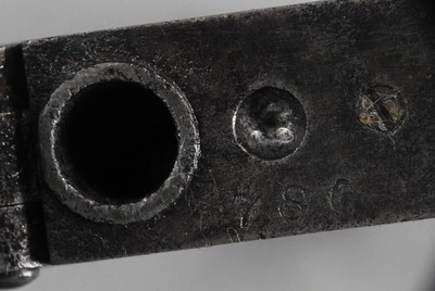 S&W No. 2 Old Model Army 32 Rimfire - Image 7 of 8