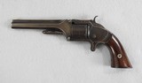 S&W No. 2 Old Model Army 32 Rimfire - Image 2 of 8