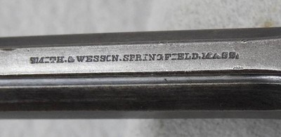 S&W No. 2 Old Model Army 32 Rimfire - Image 5 of 8