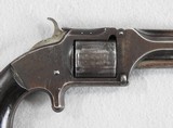 S&W No. 2 Old Model Army 32 Rimfire, Possible Civil War - Image 3 of 8