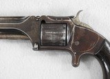 S&W No. 2 Old Model Army 32 Rimfire, Possible Civil War - Image 2 of 8