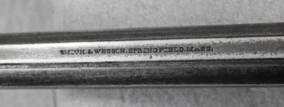 S&W No. 2 Old Model Army 32 Rimfire, Possible Civil War - Image 4 of 8