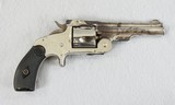 S&W S.A. First Model 38 Centerfire aka Baby Russian