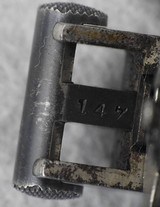 S&W S.A. First Model 38 Centerfire aka Baby Russian - Image 8 of 9