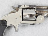 S&W S.A. First Model 38 Centerfire aka Baby Russian - Image 4 of 9
