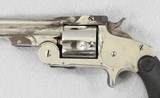 S&W S.A. First Model 38 Centerfire aka Baby Russian - Image 3 of 9