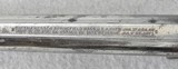 S&W S.A. First Model 38 Centerfire aka Baby Russian - Image 5 of 9