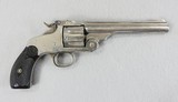S&W New Model No. 3 S&W 44 Russian - Image 1 of 10