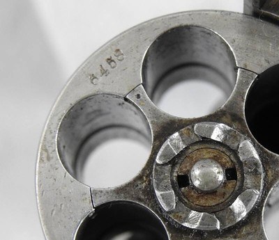 S&W New Model No. 3 S&W 44 Russian - Image 6 of 10