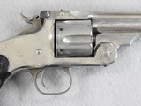 S&W New Model No. 3 S&W 44 Russian - Image 4 of 10