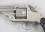 S&W New Model No. 3 S&W 44 Russian - Image 3 of 10