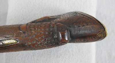 Ottoman Empire Fancy Blunderbuss Pistol - Image 10 of 13