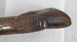 Ottoman Empire Fancy Blunderbuss Pistol - Image 10 of 13