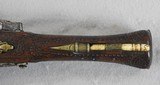 Ottoman Empire Fancy Blunderbuss Pistol - Image 12 of 13